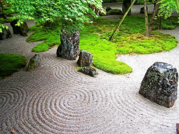 Japon Bahçesi Nasıl Yapılır