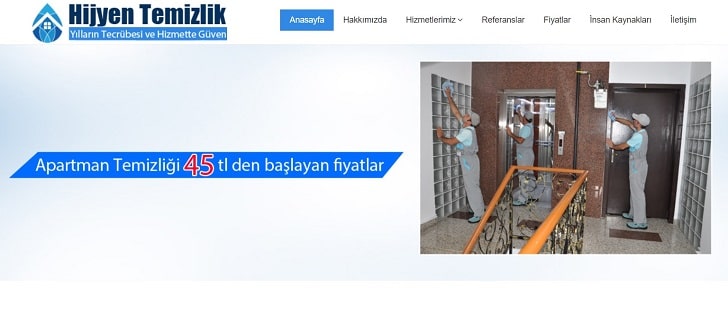 Antalya’daki En İyi Temizlik Şirketleri 2024